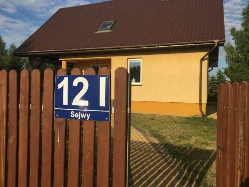 Dom Nad Sejwami