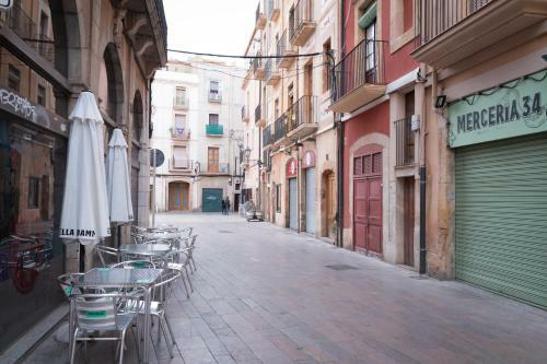 Apartamento Pla�a Forum - Aeris