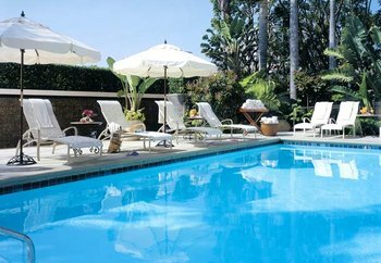 Hotel Marriott Marina Del Rey