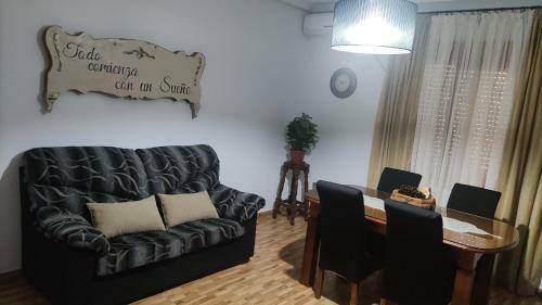 Apartamento Alojamiento Rural Las Moreas
