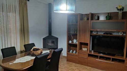 Apartamento Alojamiento Rural Las Moreas