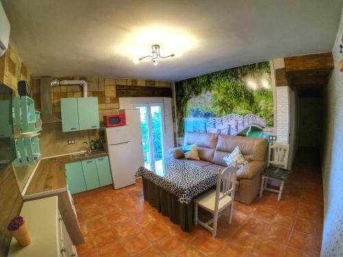 Apartamento Cazorla Para�so Resort