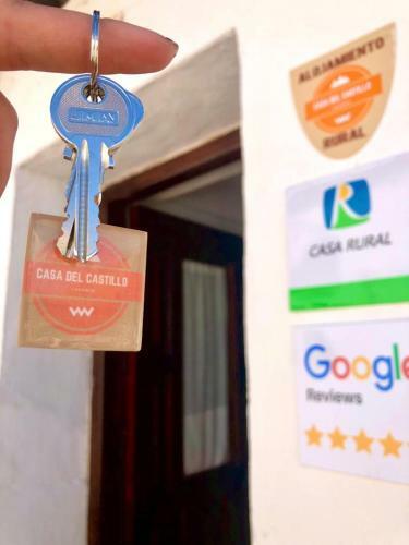 Casa Del Castillo Cazorla