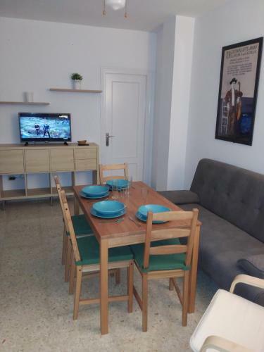 Apartamento Apto Para Vacaciones Con Wifi