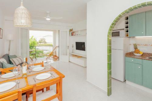 Apartamento Los Delfines Biniforcat