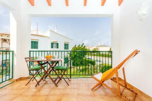 Apartamento Los Delfines Biniforcat