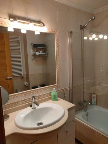 Apartamento Combarro Playa