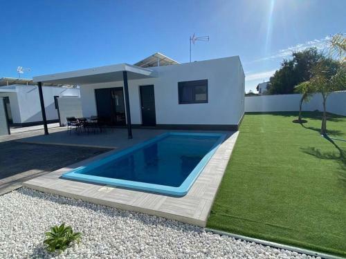 Apartamento Villa de Lujo Con Piscina Privada By Chiclanadreams