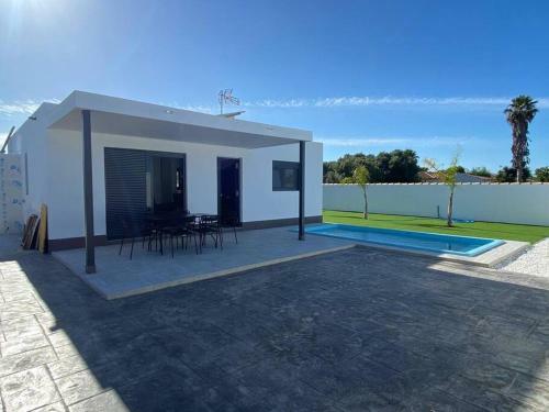 Apartamento Villa de Lujo Con Piscina Privada By Chiclanadreams