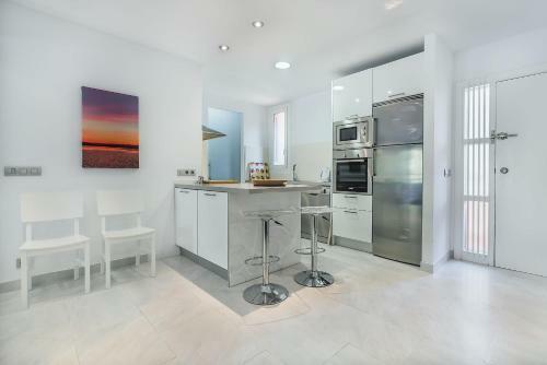 Apartment Just 80 Meters From The Beach