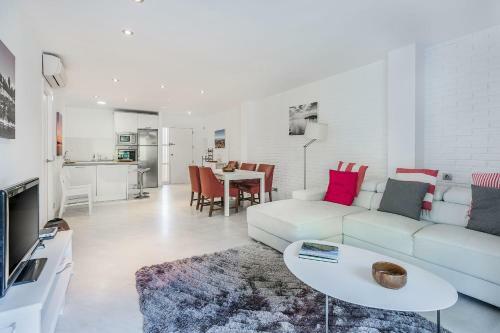 Apartment Just 80 Meters From The Beach
