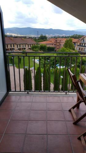 Apartamento Ibon de Truchas Jaca