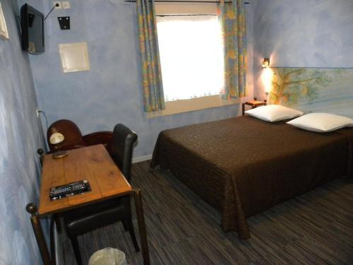 Hotel Le Mas Pierrot