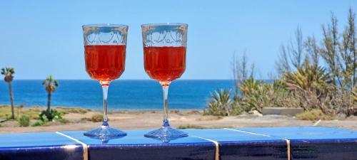 Casa Lalamar, La Lajita