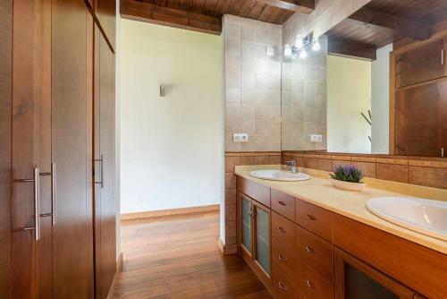 Casa Vacacional Los Nogales