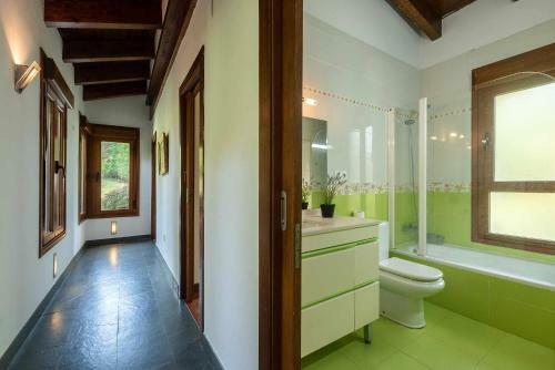 Casa Vacacional Los Nogales