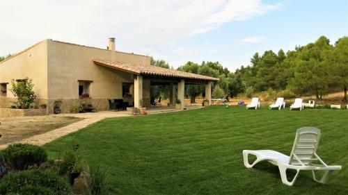 Mas Del Olivar