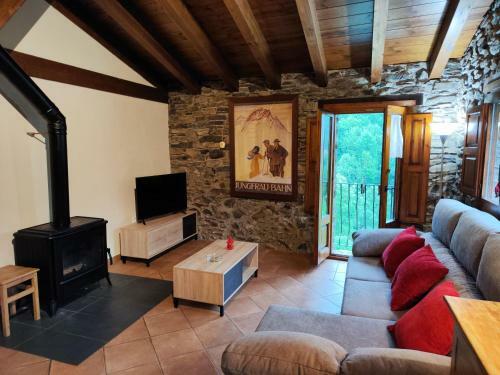 Apartamento Allotjaments Cal Llarg