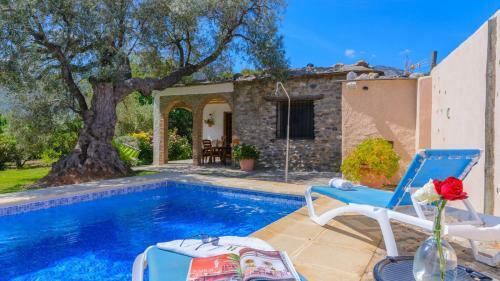 Cortijo Las Pitas �rgiva By Ruralidays