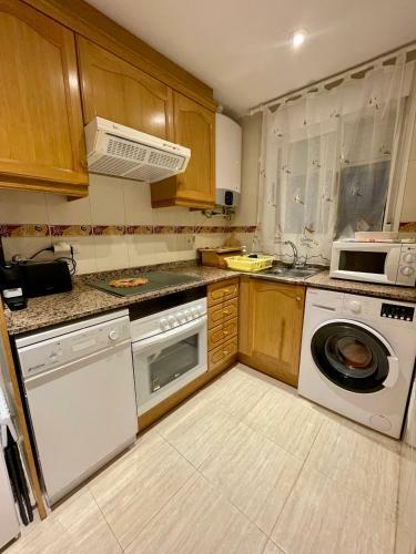 Apartamento Costa Caribe II Ref. 062