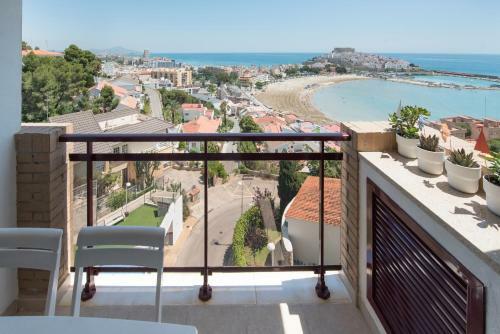 Apartamento Blau D�or Pe�iscola