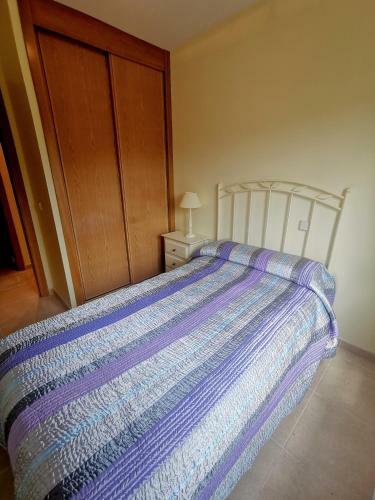 Apartamento de 3 Dormitorios Con Piscina Riaza