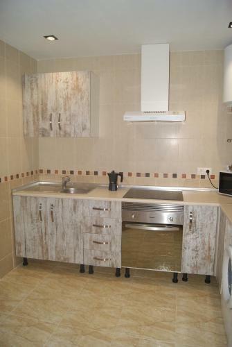 Apartamento La Casita Rural de Sofia.