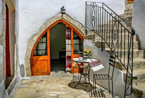 Apartamento Vafes Traditional Stone Houses