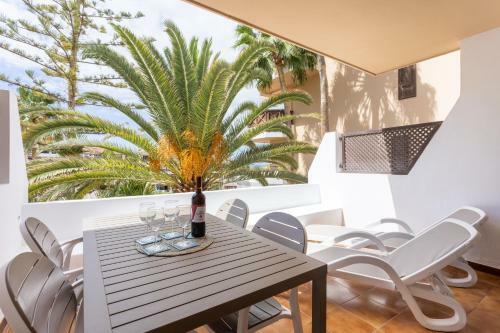 Apartamento Oceanfront Tenerife South Albatros 254