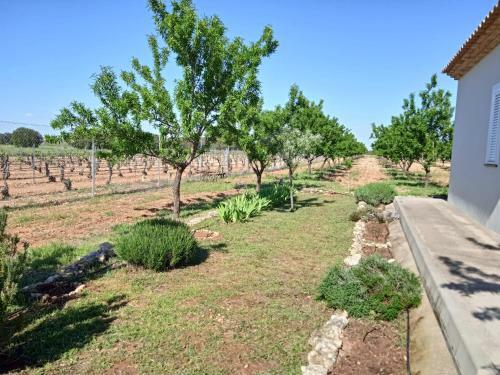 La Casita de Los Almendros