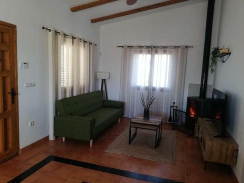 La Casita de Los Almendros