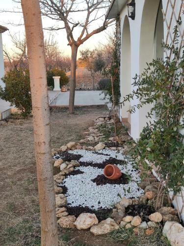 La Casita de Los Almendros