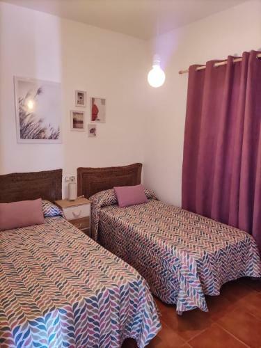 La Casita de Los Almendros