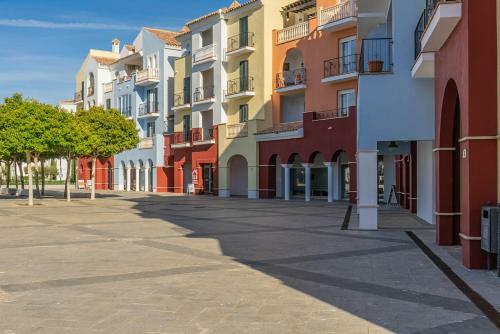 Nice Apartment With Large Terrace And Golf Views - Ra1112lt
