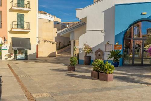 Nice Apartment With Large Terrace And Golf Views - Ra1112lt