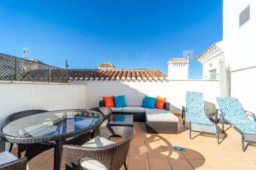 Apartamento Penthouse With Large Terrace - Se731lt