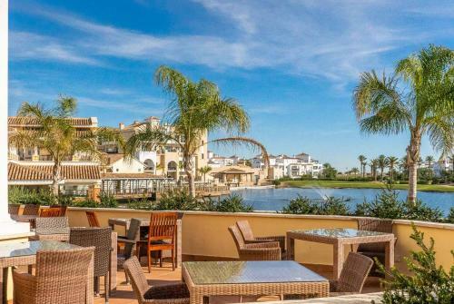 Amazing Golf Views Apartment - An1423lt