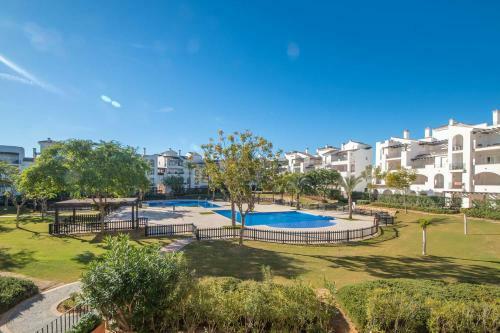 Amazing Golf Views Apartment - An1423lt
