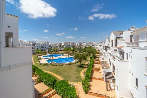 Penthouse Apartment With Pool Views - Ao232lt