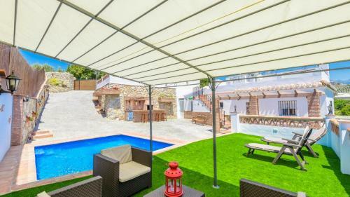 Villa Naiara Torrox By Ruralidays