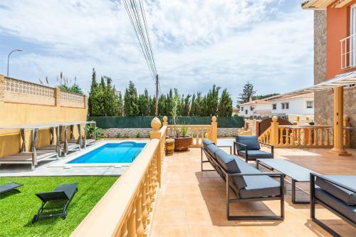 Apartamento A&n Valle Mar 3