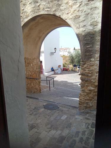 Apartamento Arco de La Cobijada