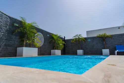 Casa Descanso Los Parralejos