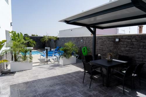 Casa Descanso Los Parralejos