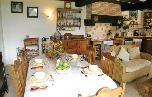 Holiday Home Trompette N-573
