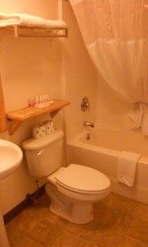 Hotel Super 8 Powell