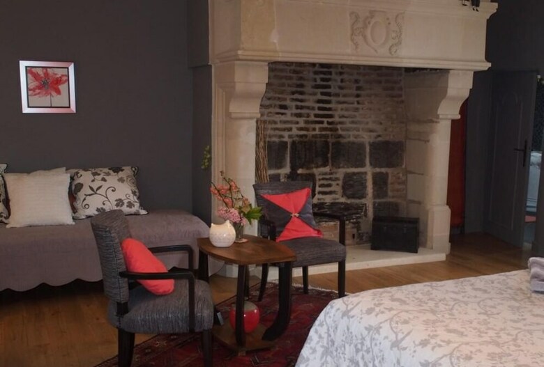 Bed & Breakfast Manoir Du Rouvre