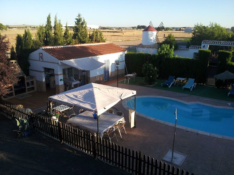 Villa Finca Privada Casa De Pacas