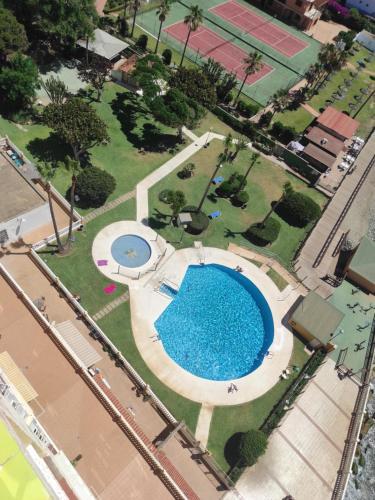 Apartamento Estudio Almirante Beach 9
