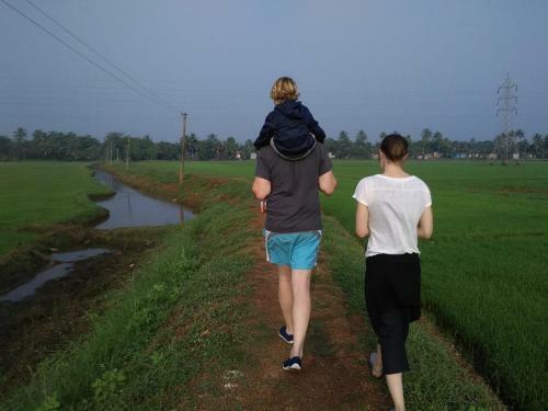 Keralan Homestay